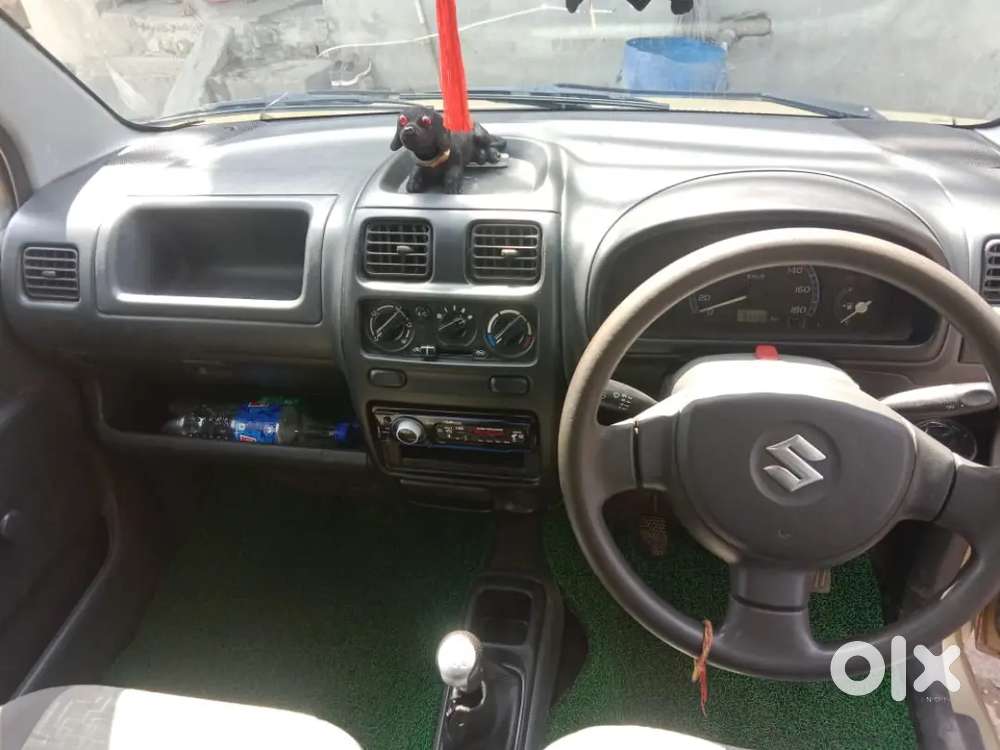 Maruti Suzuki Wagon R 2010 Petrol 83000 Km Driven