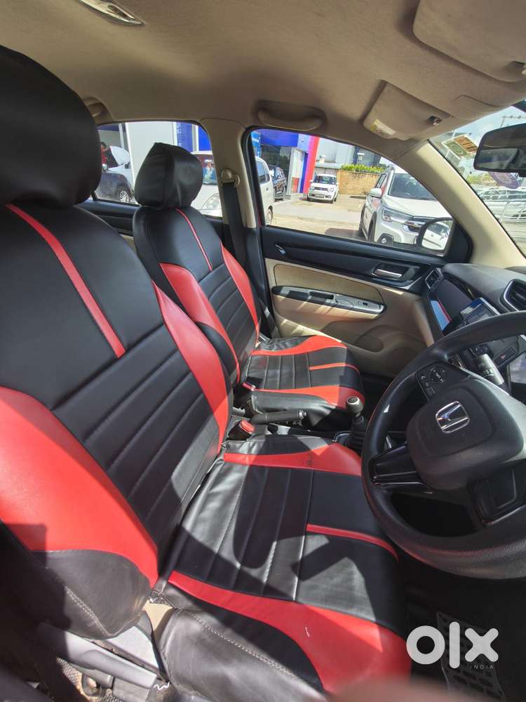 Honda Amaze, 2019