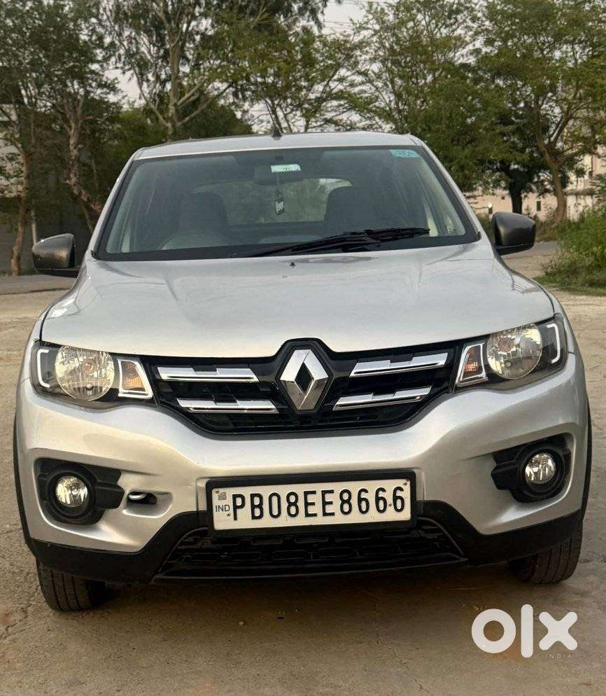 Renault Kwid Climber 1.0 Mt, 2018, Petrol