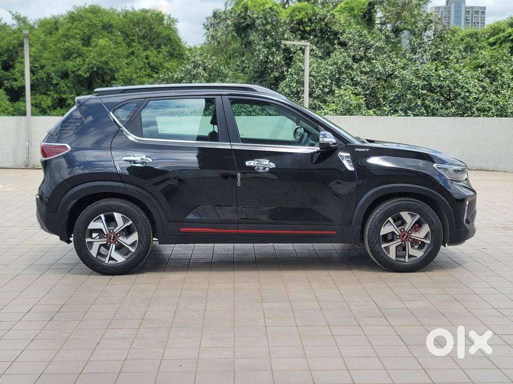 Kia Sonet 1.0 Gtx Plus Dct, 2023, Petrol