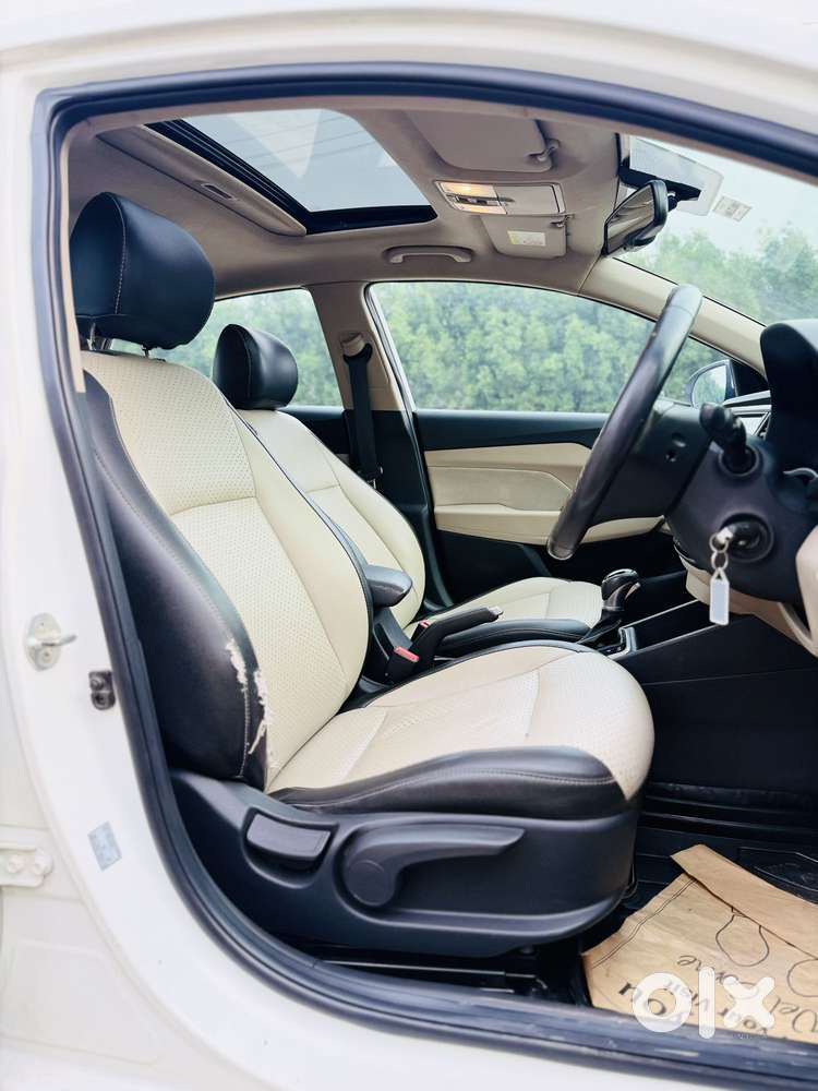 Hyundai Verna Crdi 1.6 At Sx Plus, 2018, Diesel