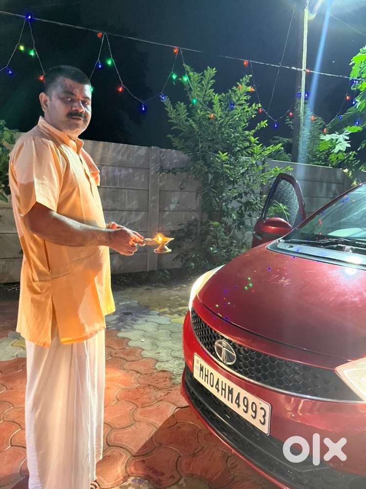 Tata Tiago Xz Diesel 2017