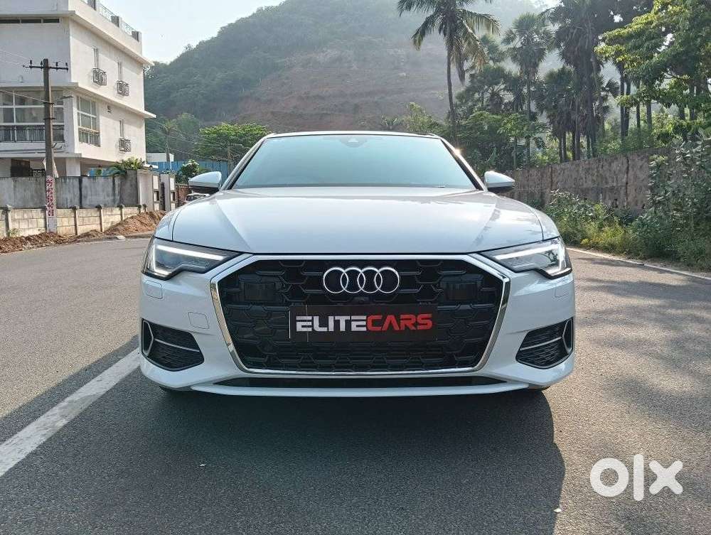 Audi A6 Technology 45 Tfsi W/o Matrix, 2024, Petrol