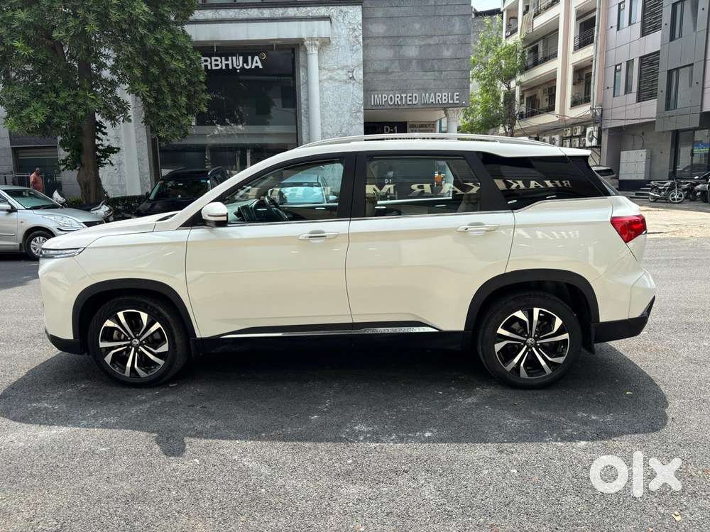 Mg Hector Sharp Pro 1.5 Turbo Cvt, 2023, Petrol