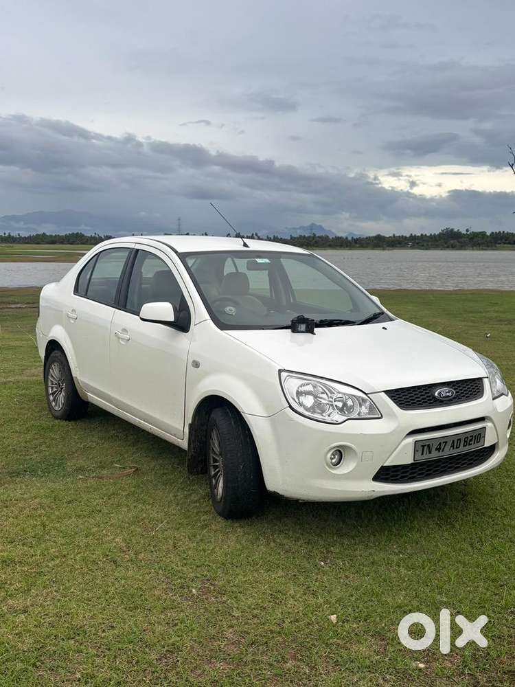 Ford Fiesta Classic 2013 Full Company Record