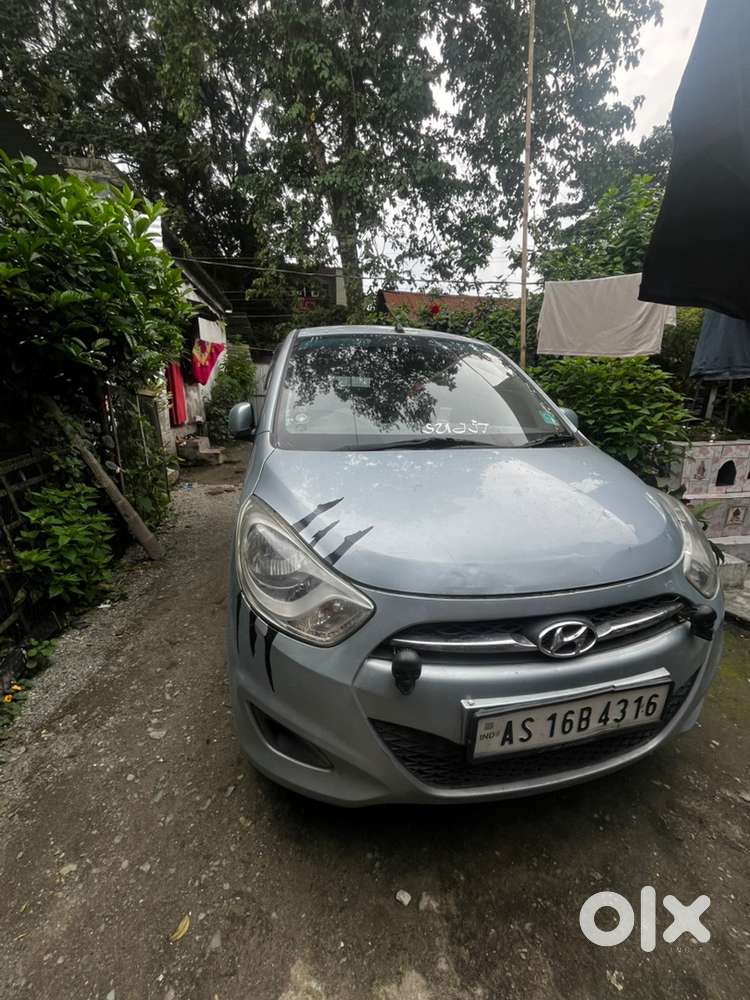 Hyundai I10 2011 Petrol