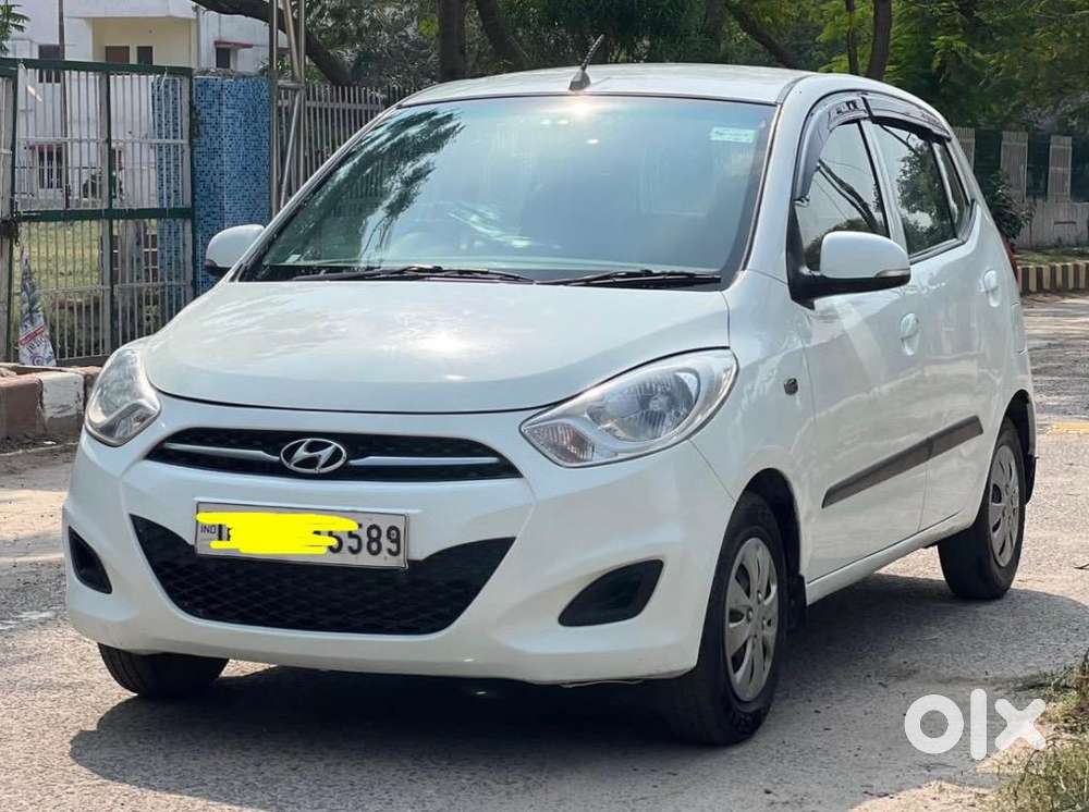 Hyundai I10 2012