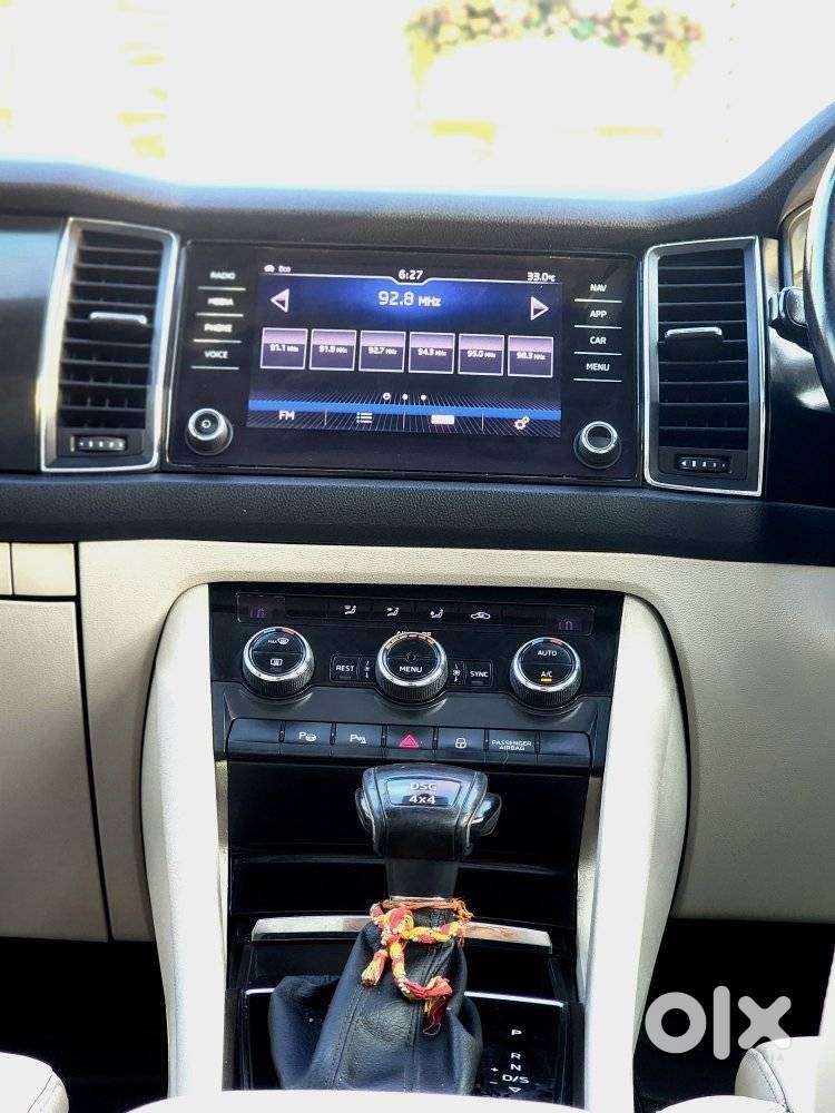 Skoda Kodiaq 2.0 Style Tdi 4x4 At, 2017, Diesel