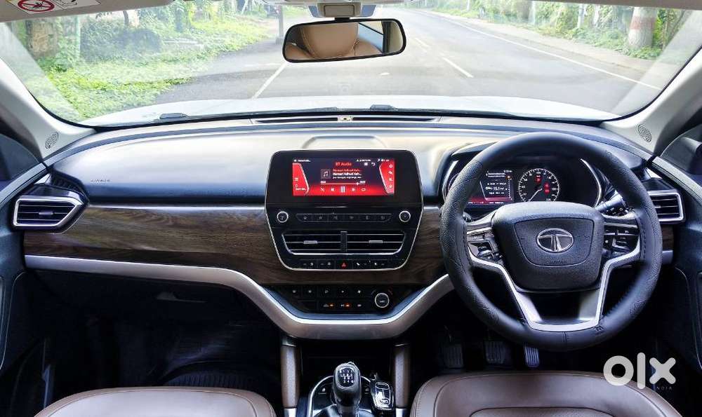 Tata Harrier Xz, 2019, Diesel