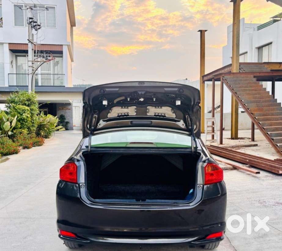 Honda City 2014-2015 I Dtec V, 2015, Diesel