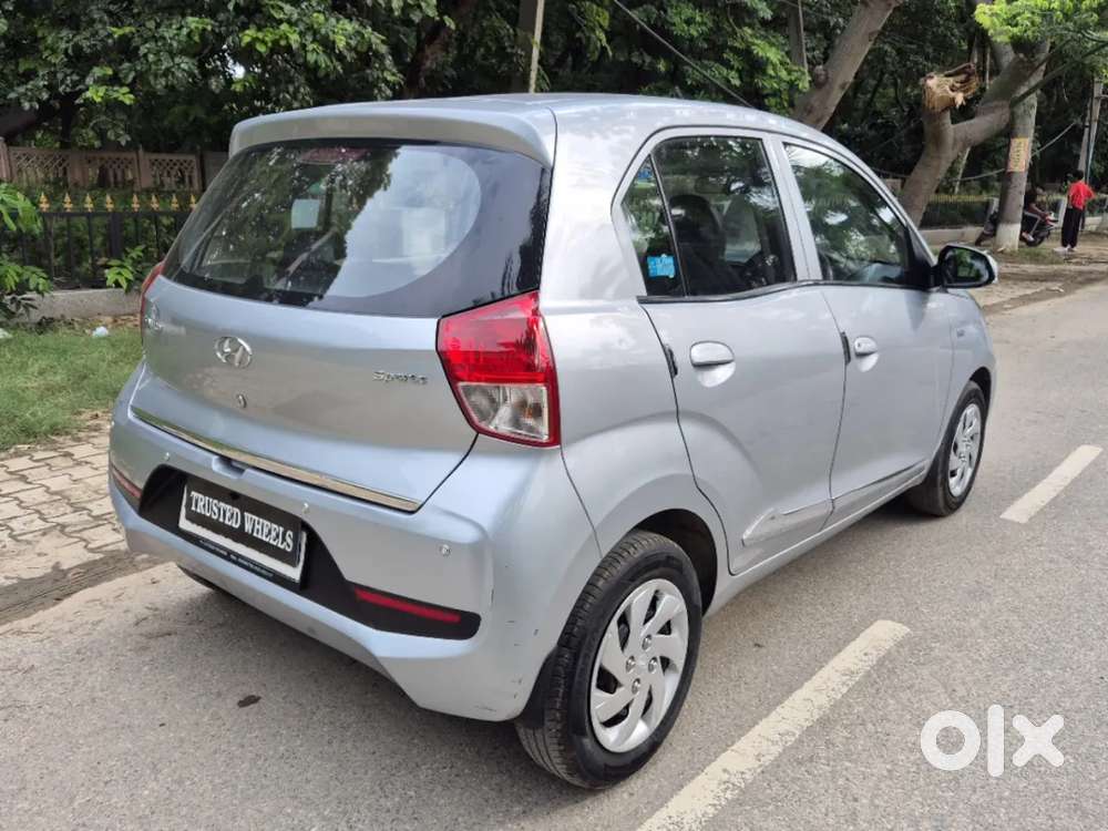 Hyundai Santro Sportz Amt, 2018, Petrol