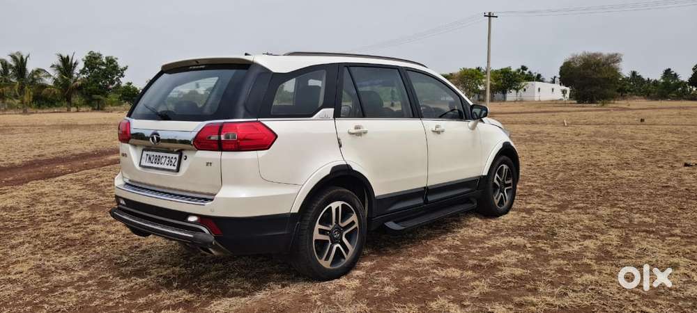 Tata Hexa 2.2 Xta 4x2 7 Str, 2018, Diesel