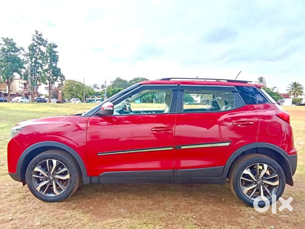 Mahindra Xuv300 Turbosport 2019
