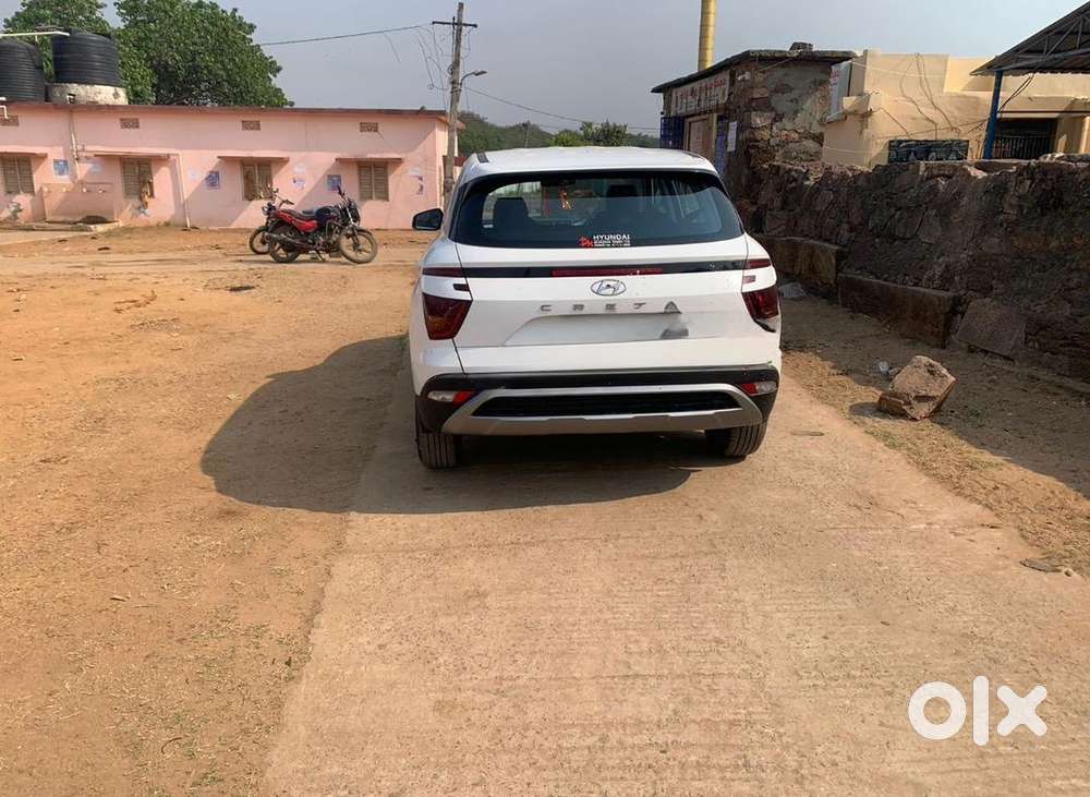 Hyundai Creta 2021
