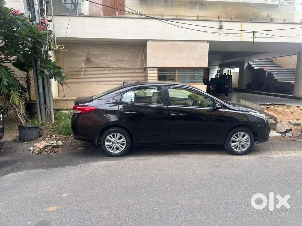 Toyota Yaris Hatchback 2018
