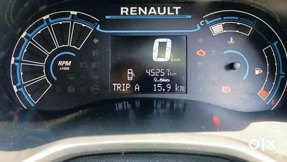 Renault Triber 2021 Petrol 45000 Km Driven