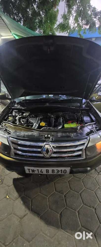 Renault Duster Diesel 2015
