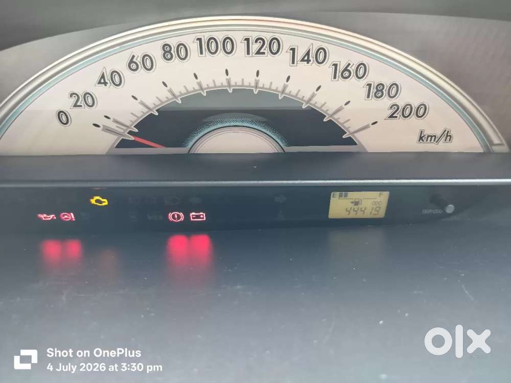 Toyota Etios 1.5 G, 2011, Petrol