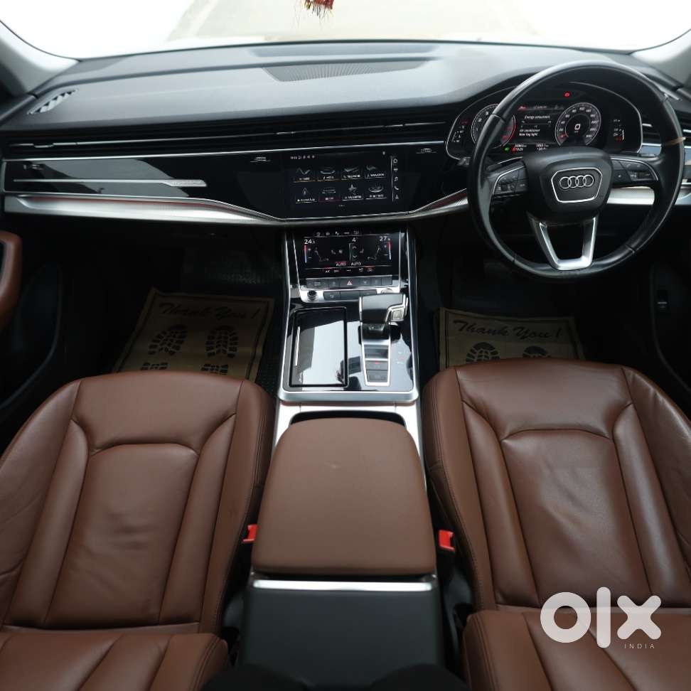 Audi Q8 3.0 55 Tfsi Quattro, 2021, Petrol