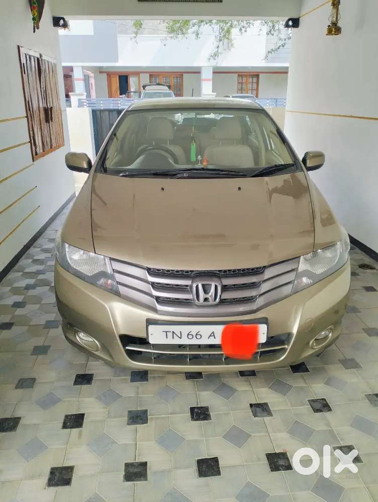 Honda City Zx 2010 Petrol Good Condition