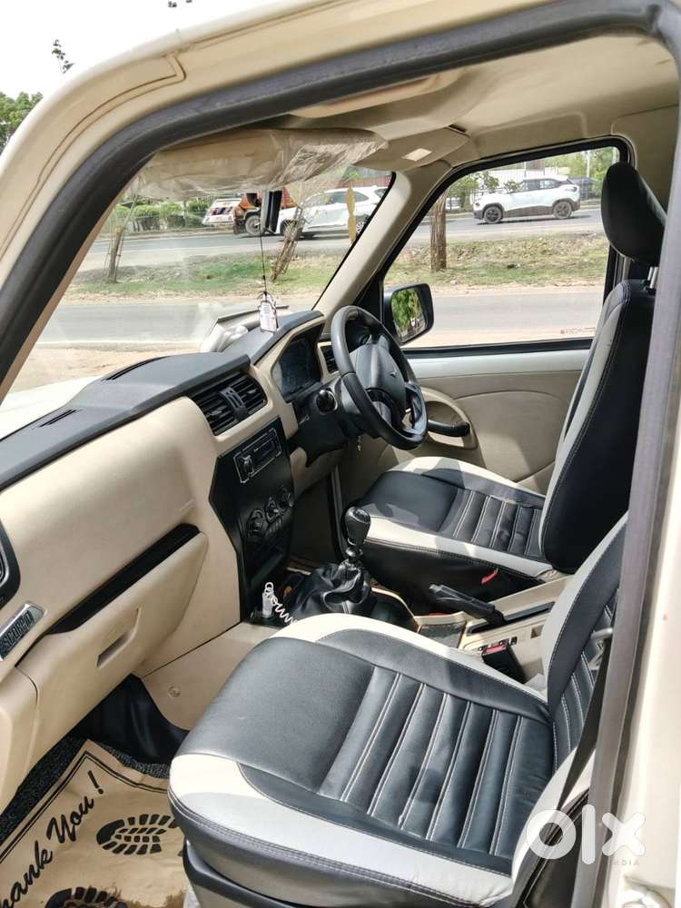 Scorpio Classic S, 9 Seater, Taxi Passing (yellow Number Plate)