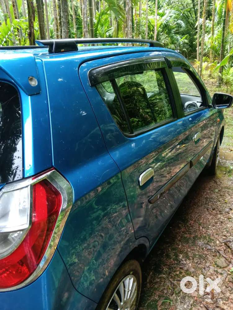 Maruti Suzuki Alto K10 2016 Petrol 31000 Km Driven