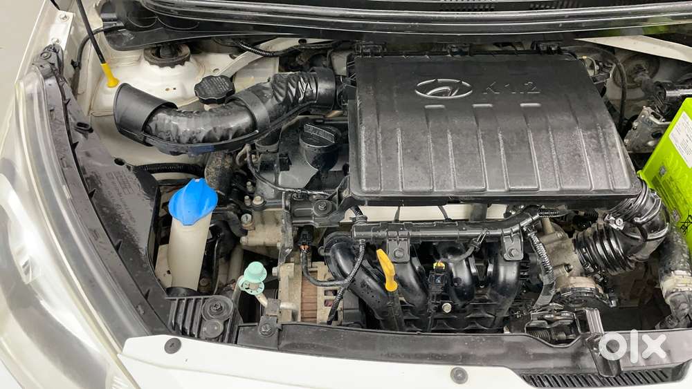 Hyundai Xcent 1.2 Vtvt Sx, 2016, Petrol