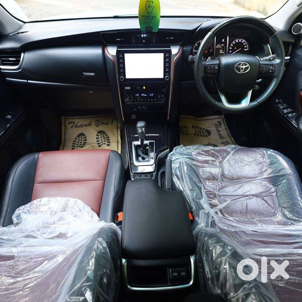 Toyota Fortuner Legender 4x2 At 2.8, 2024, Diesel