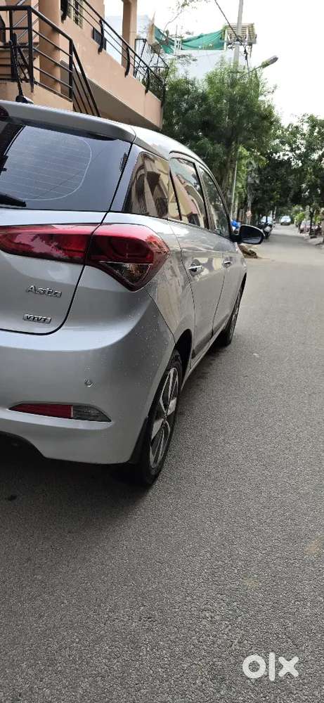 Hyundai Elite I20 Optional Petrol