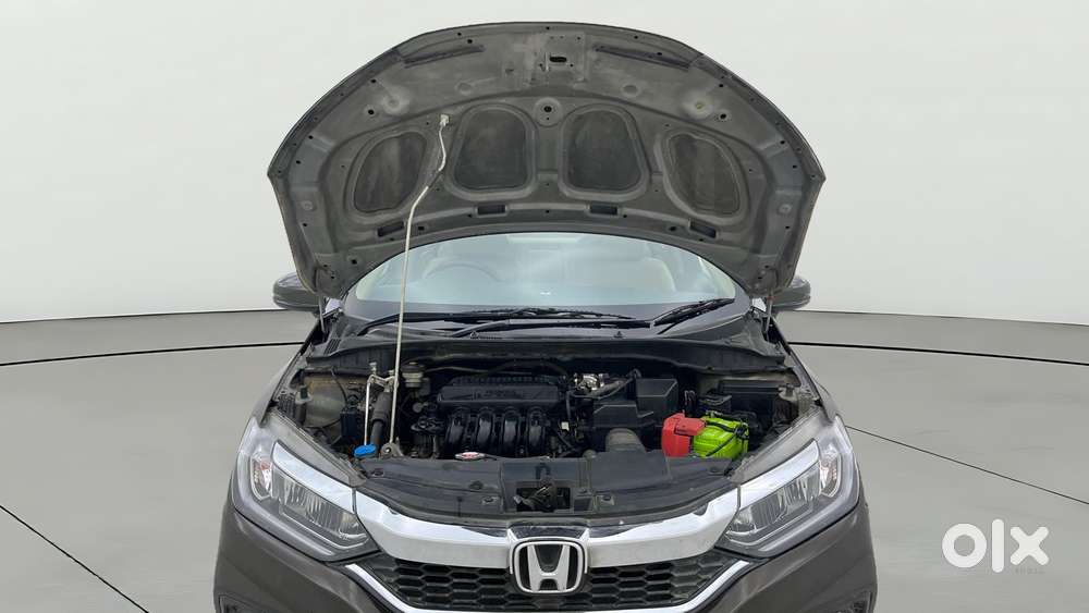 Honda City I Vtec Vx, 2017, Petrol