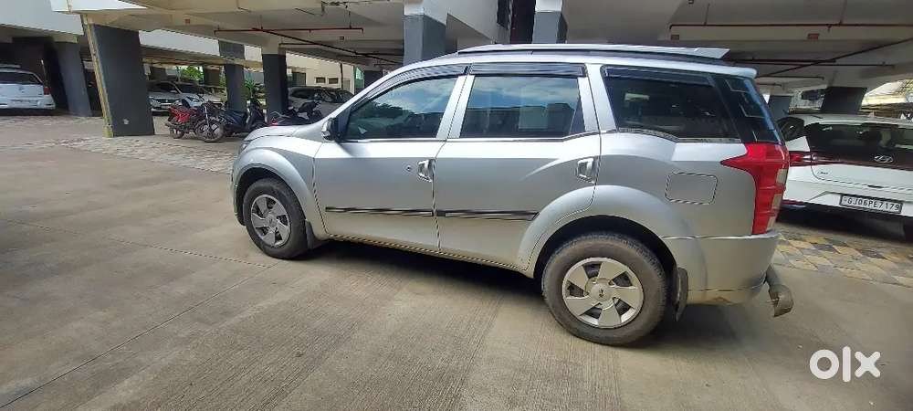Mahindra Xuv500 2017 Diesel Manual