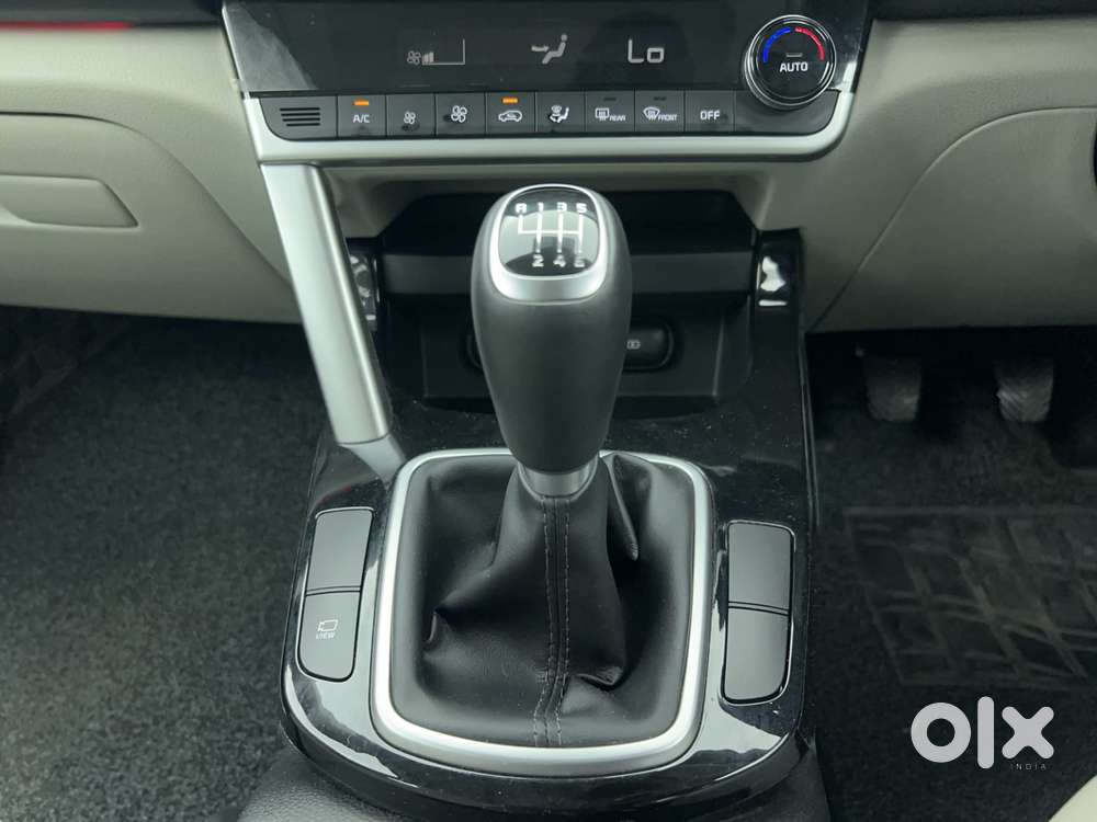 Kia Seltos Htx 1.5 Petrol Mt, 2022, Petrol