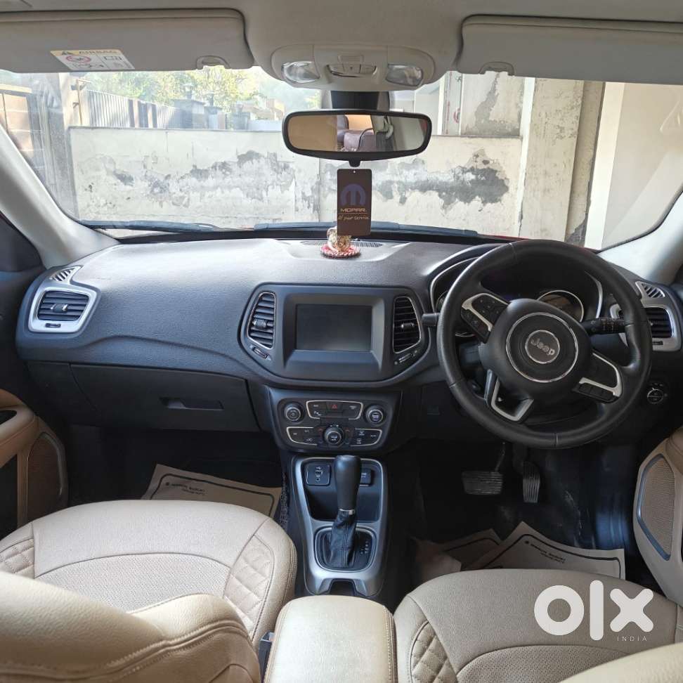 Jeep Compass 1.4 Longitude (o) Petrol Dct, 2019, Petrol