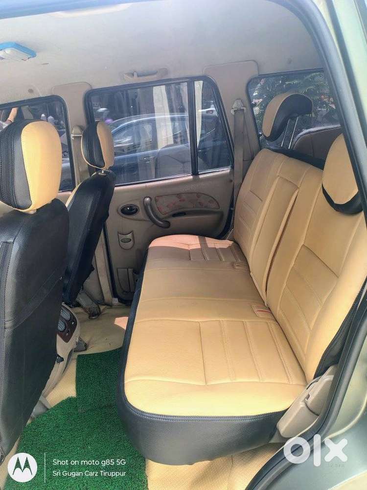Mahindra Scorpio 2002-2013 2.6 Slx Crde, 2007, Diesel