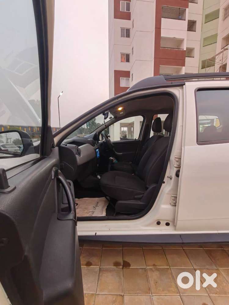 2014 Renault Duster Rxe Diesel Second Owner  Good Condition