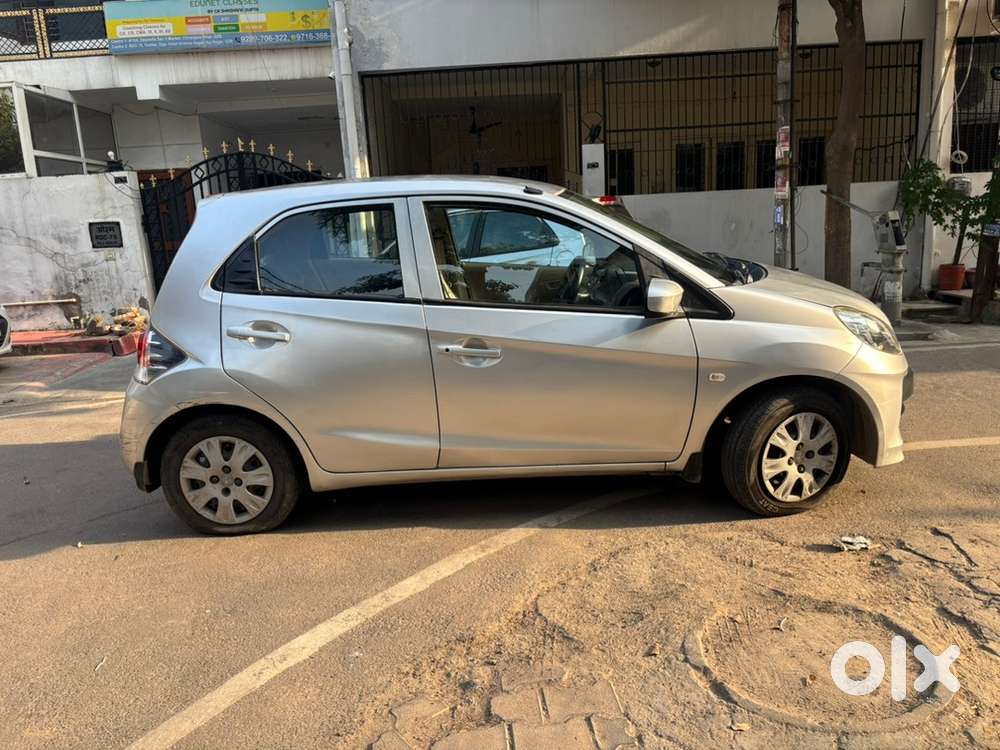Honda Brio Petrol Manual 2014