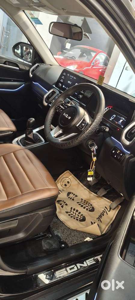 Kia Sonet G 1.2 5mt Htk(o), 2025, Petrol
