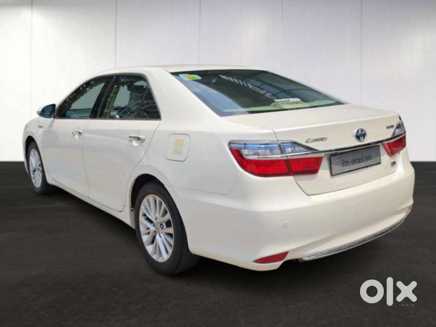 Toyota Camry Hybrid, 2016, Petrol