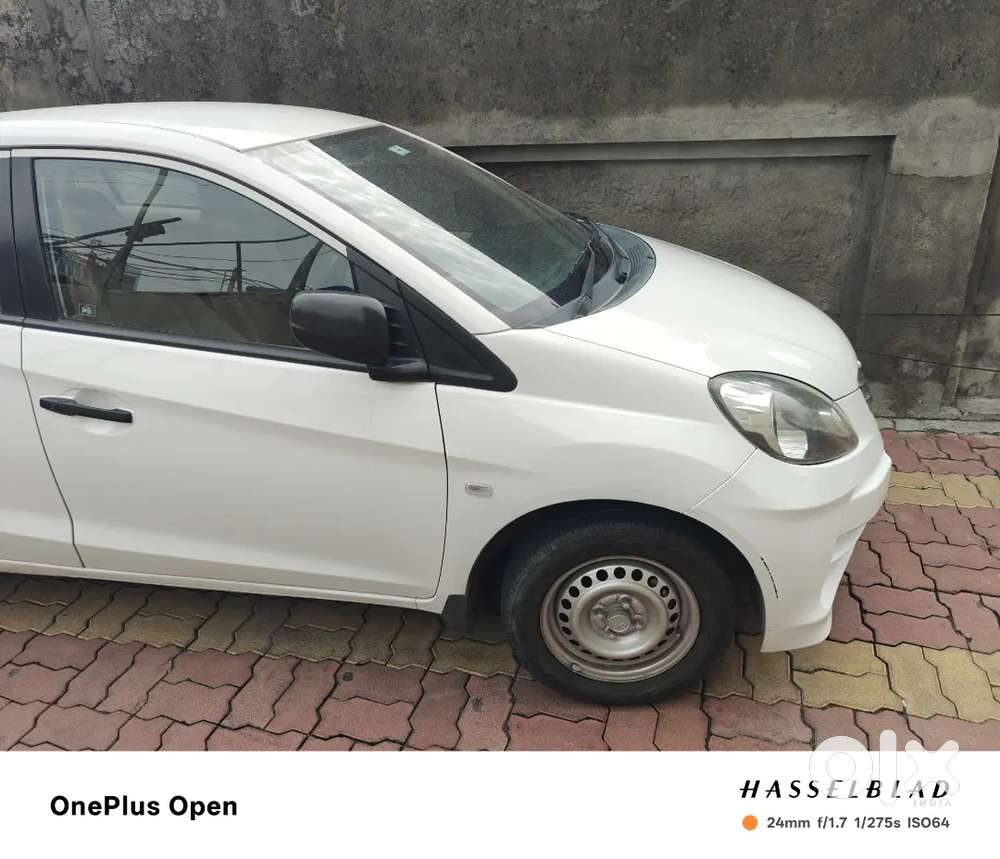 Honda Amaze 1.2 Vtec 2014