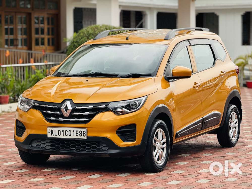 Renault Triber Rxl Easy-r Amt, 2020, Petrol
