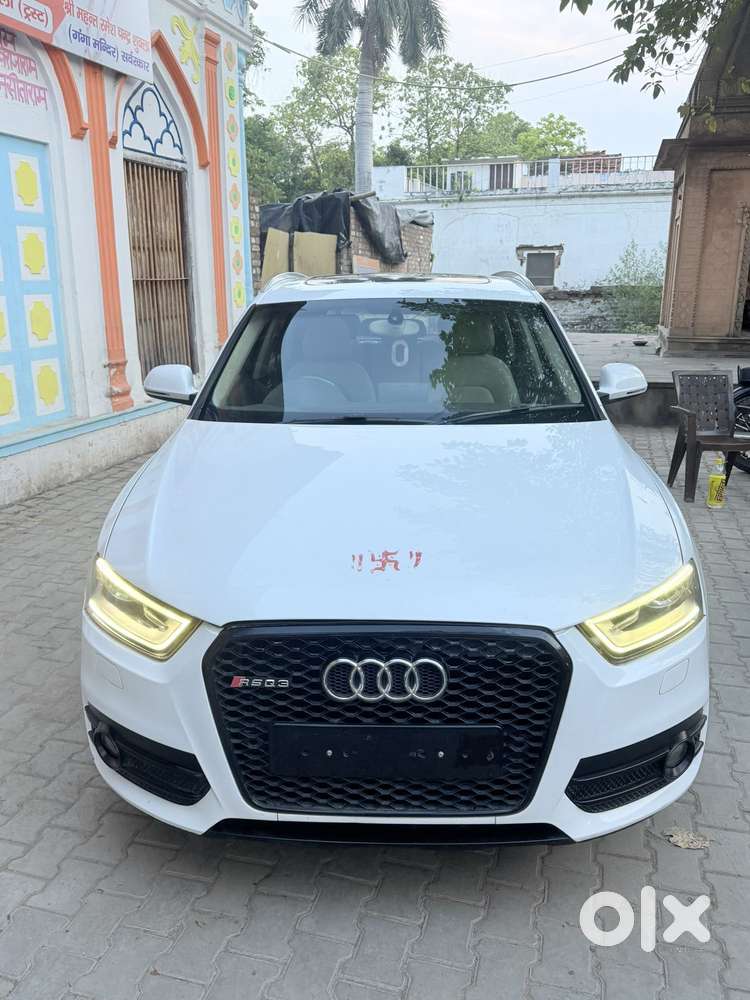 Audi Q3 2.0 Tdi Quattro, 2015, Diesel