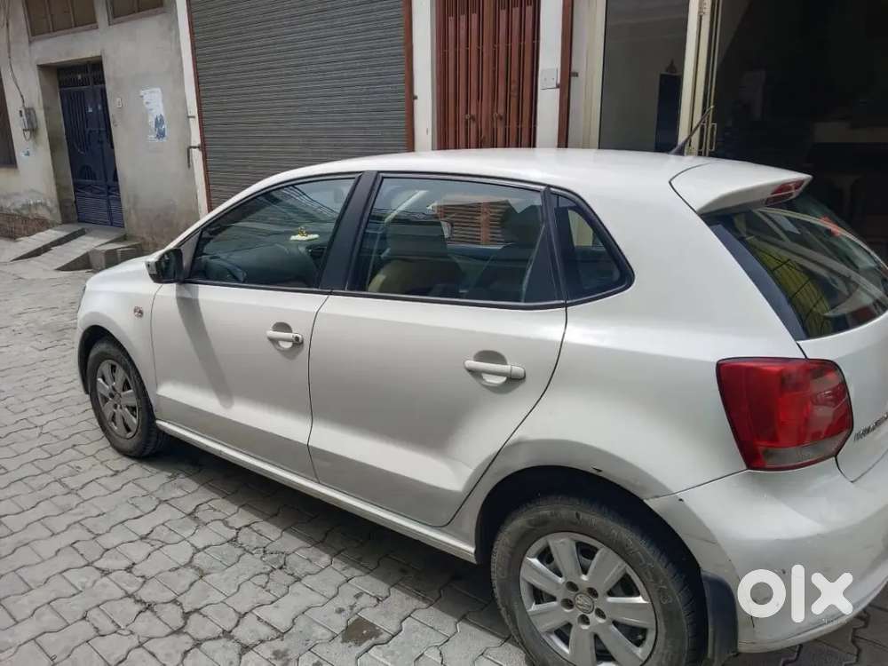 Volkswagen Polo Car