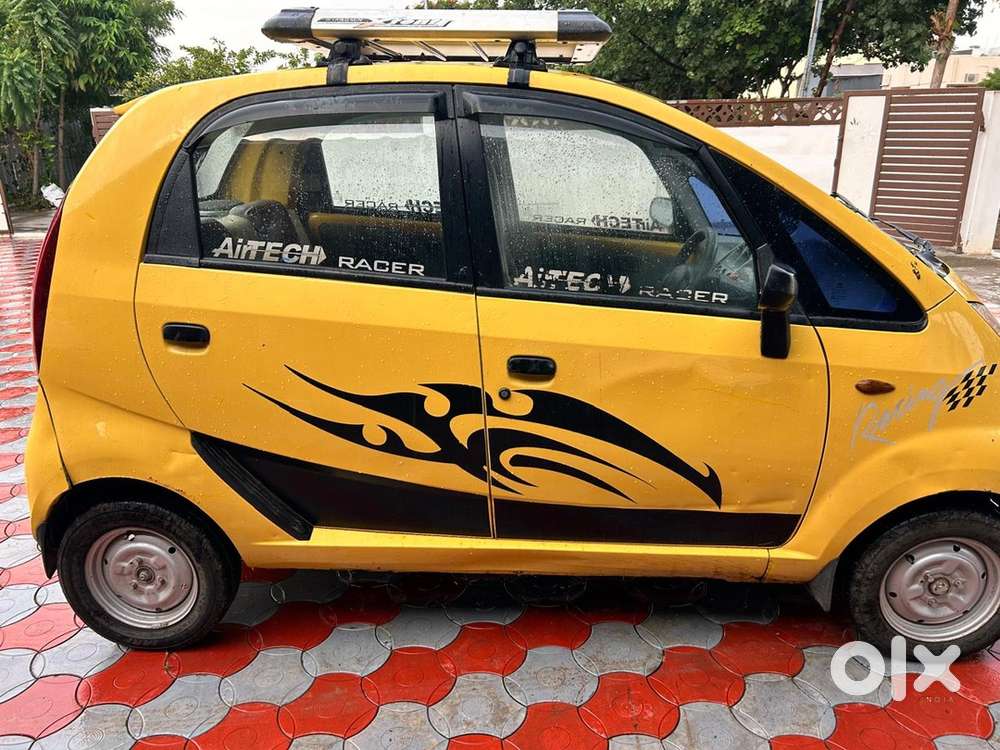 Tata Nano Petrol 2011