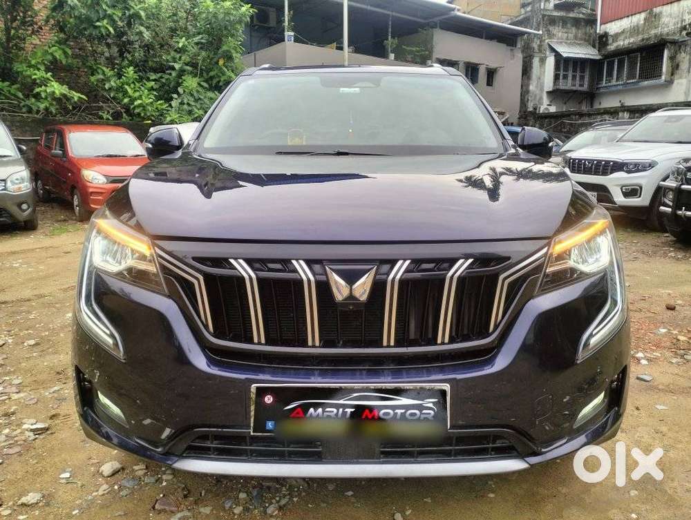 Mahindra Xuv700 2.2 Ax 7 Diesel Mt Luxury Pack Str, 2022, Diesel