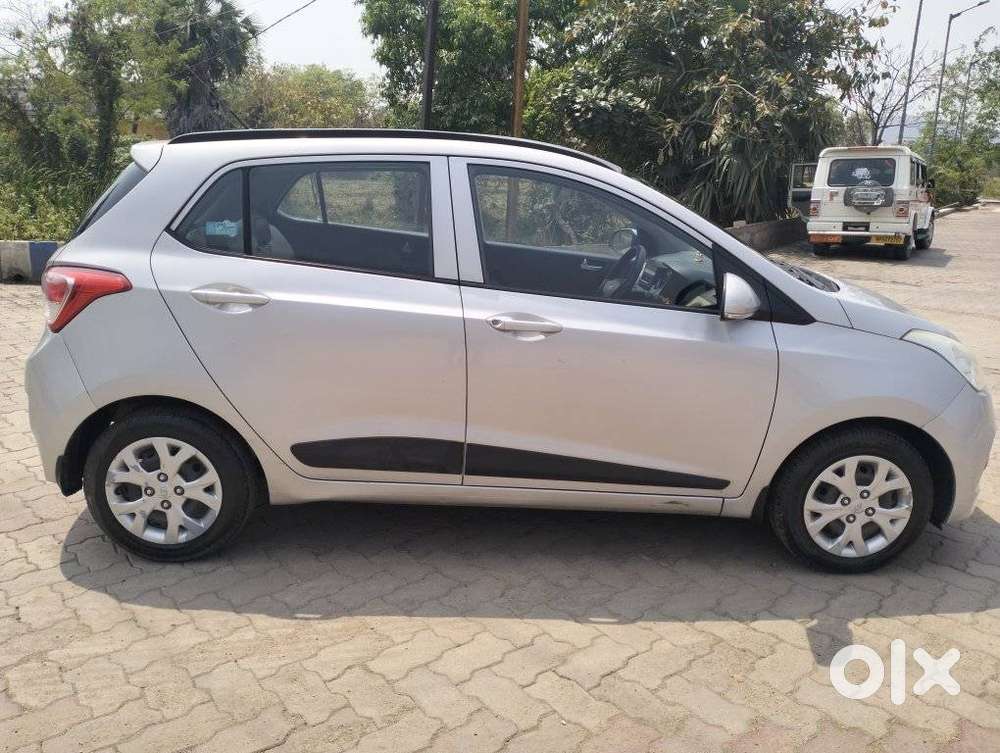 Hyundai Grand I10 2013-2016 Sportz, 2015, Petrol