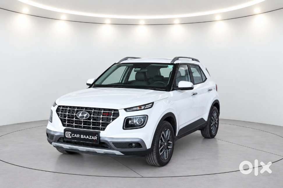 Hyundai Venue Sx Dual Tone Turbo, 2022, Petrol