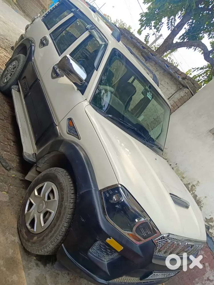 Mahindra Scorpio Diesel 2018
