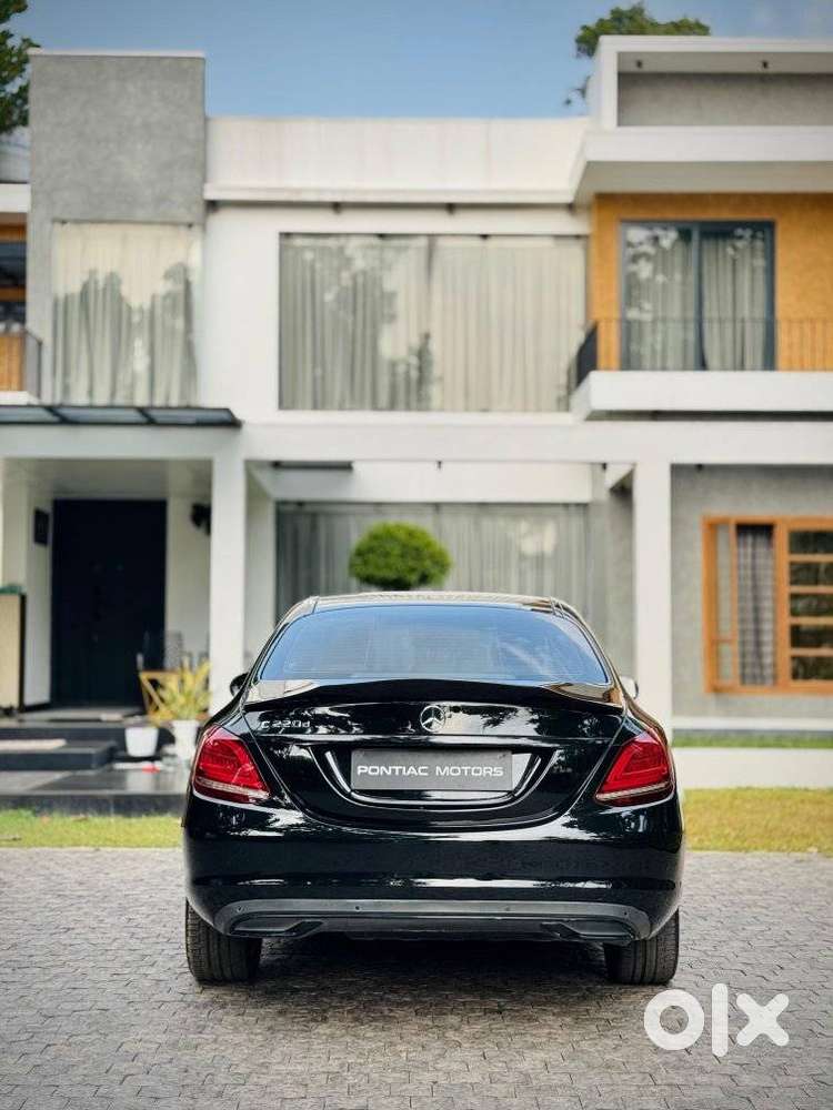 Mercedes-benz C-class 2.0 220d Progressive, 2020, Diesel