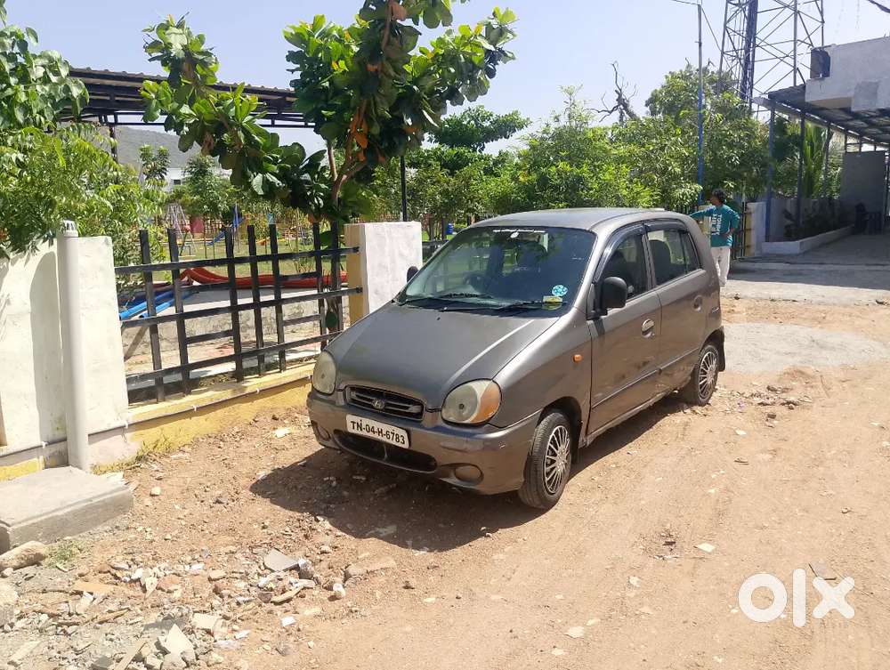 Hyundai Santro Xing Gl Petrol Automatic 2000