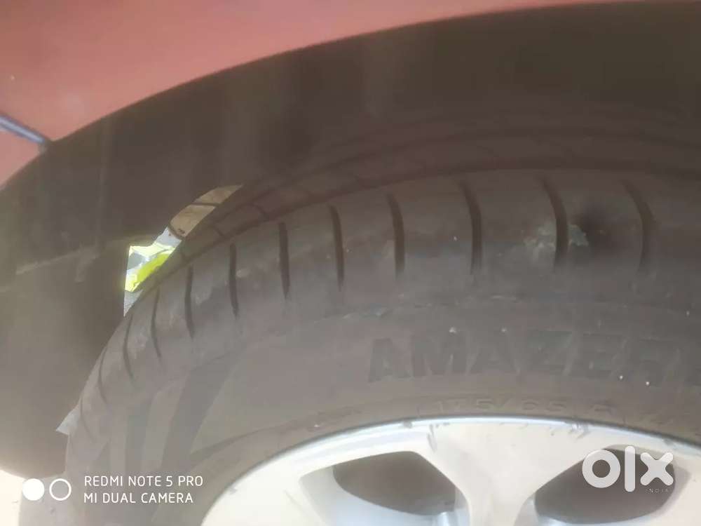 Ford Figo Aspire 2016 Petrol 61500 Km Driven